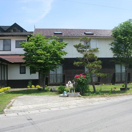 Ryokan Kobayashi Katashina Exterior foto