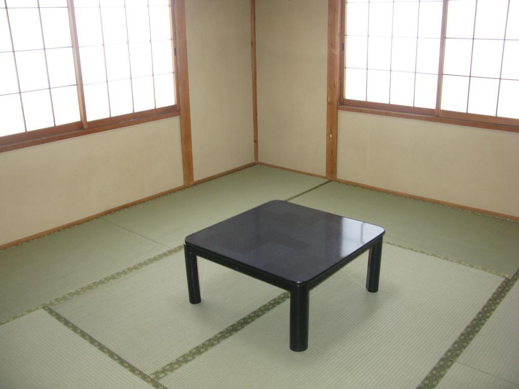 Ryokan Kobayashi Katashina Exterior foto